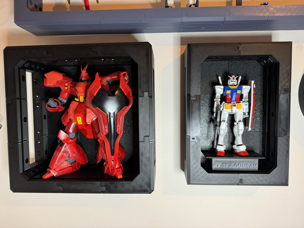 MedalDisplay 4D Backplates