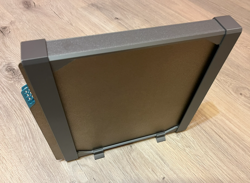 Build plate rack - X1/P1