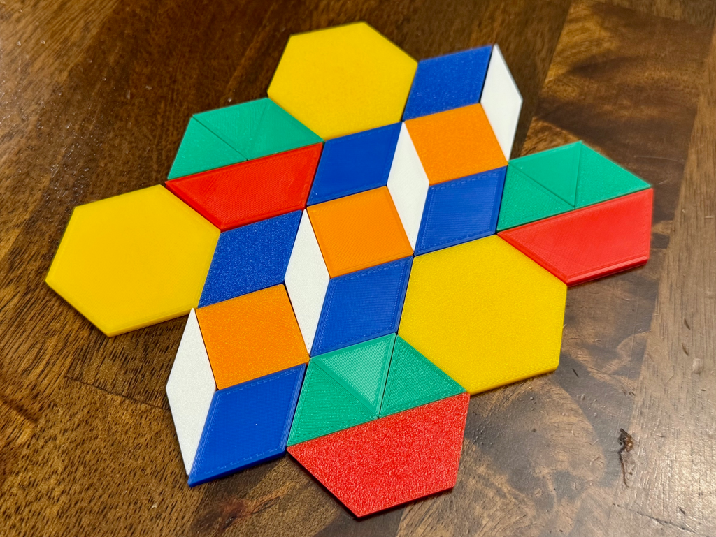 Tangram Shapes
