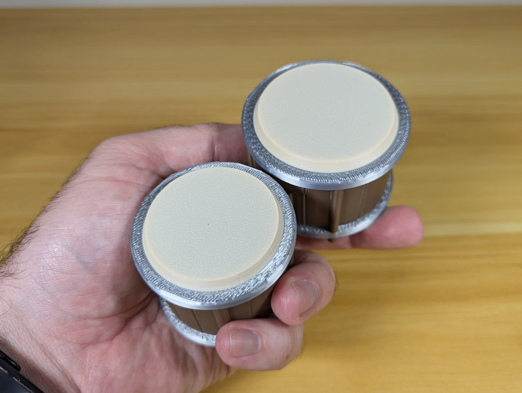 Finger Bongos