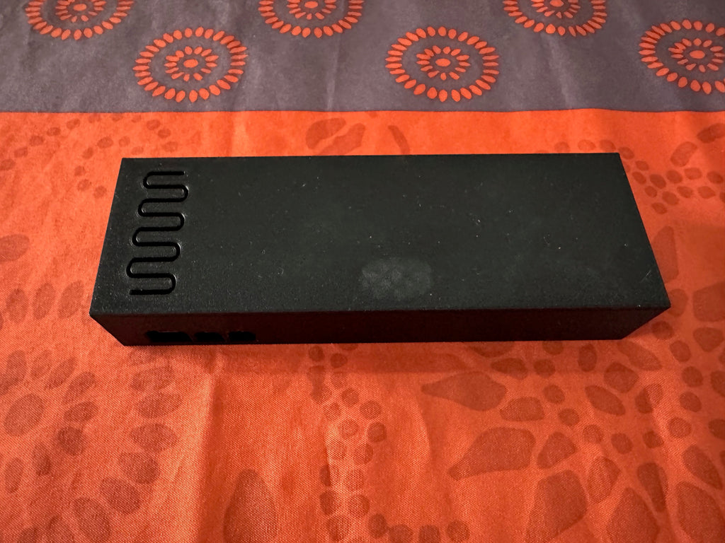 Raspberry PI 5 with rtl-sdr support