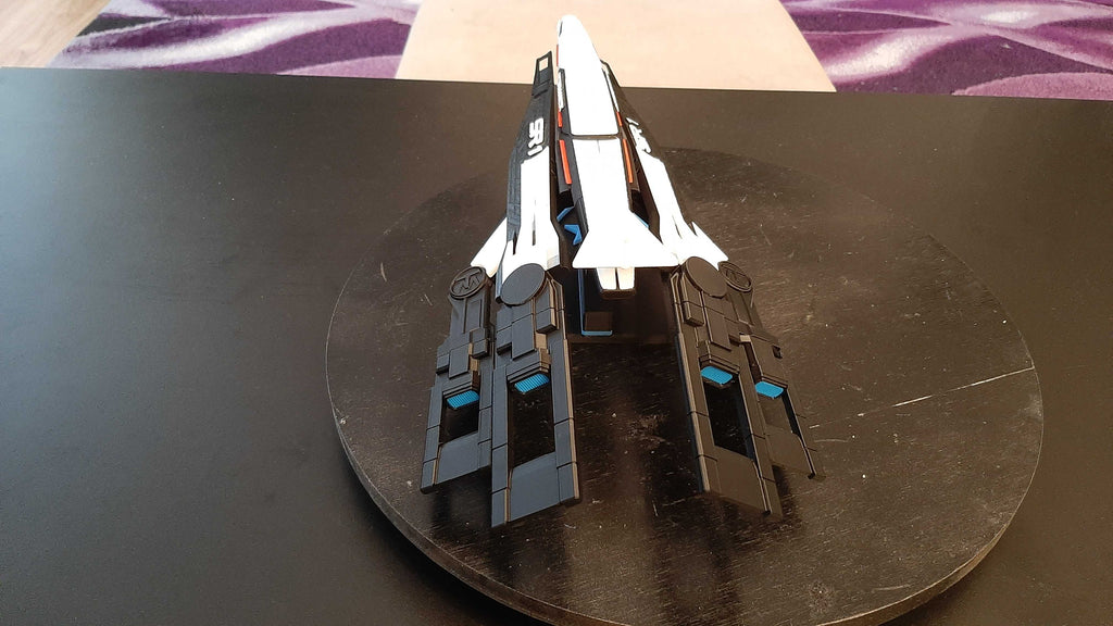 SSV Normandy SR1