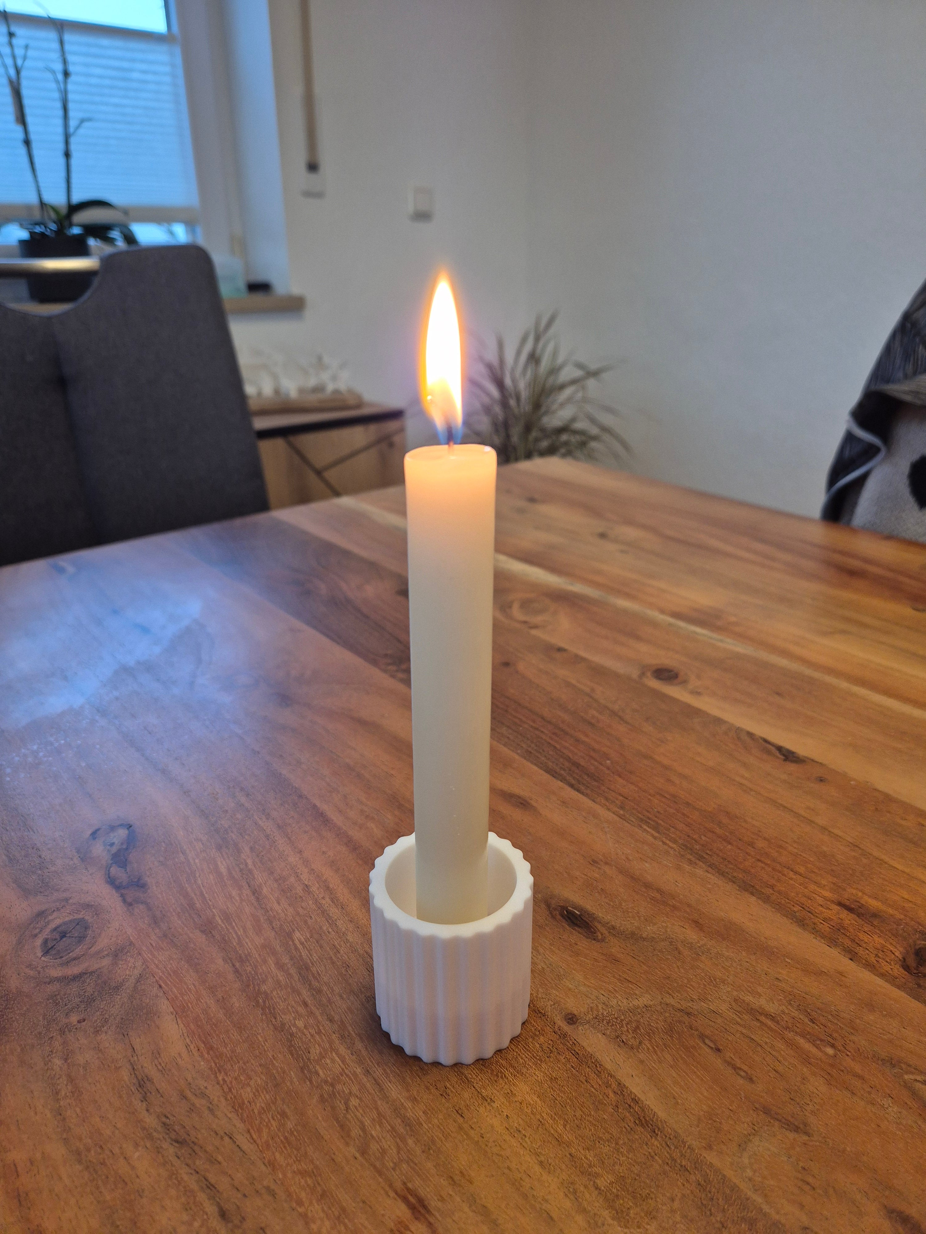Stabkerzenhalter