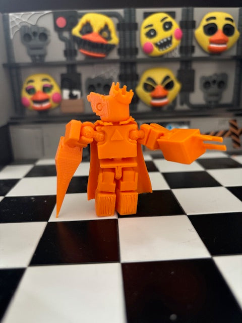 Articulated roblox forsaken pack 7