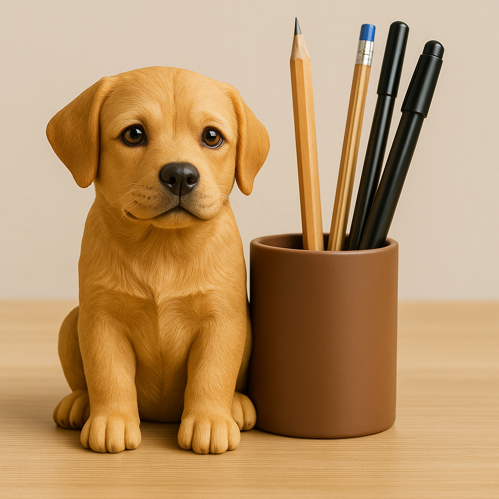 Dog Pen Holder