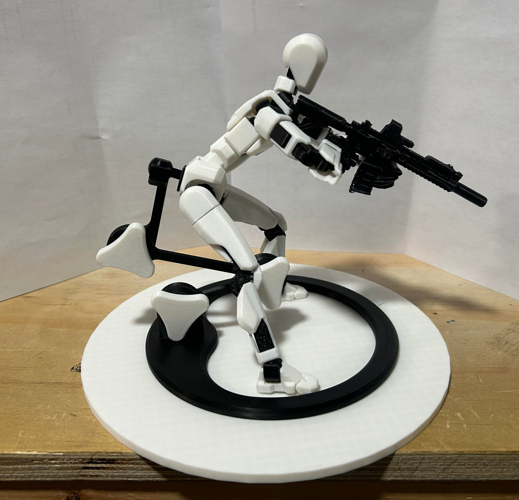 30 60 90 120 150 200mm simple flat bases.