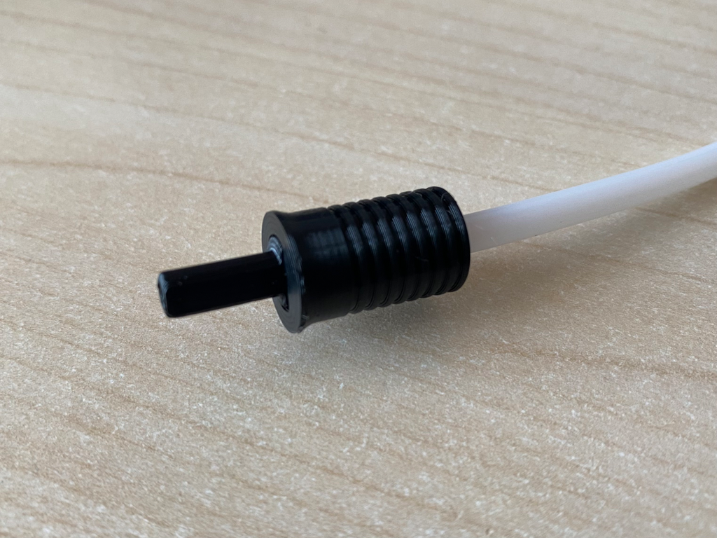 Creality Space PI ptfe adapter