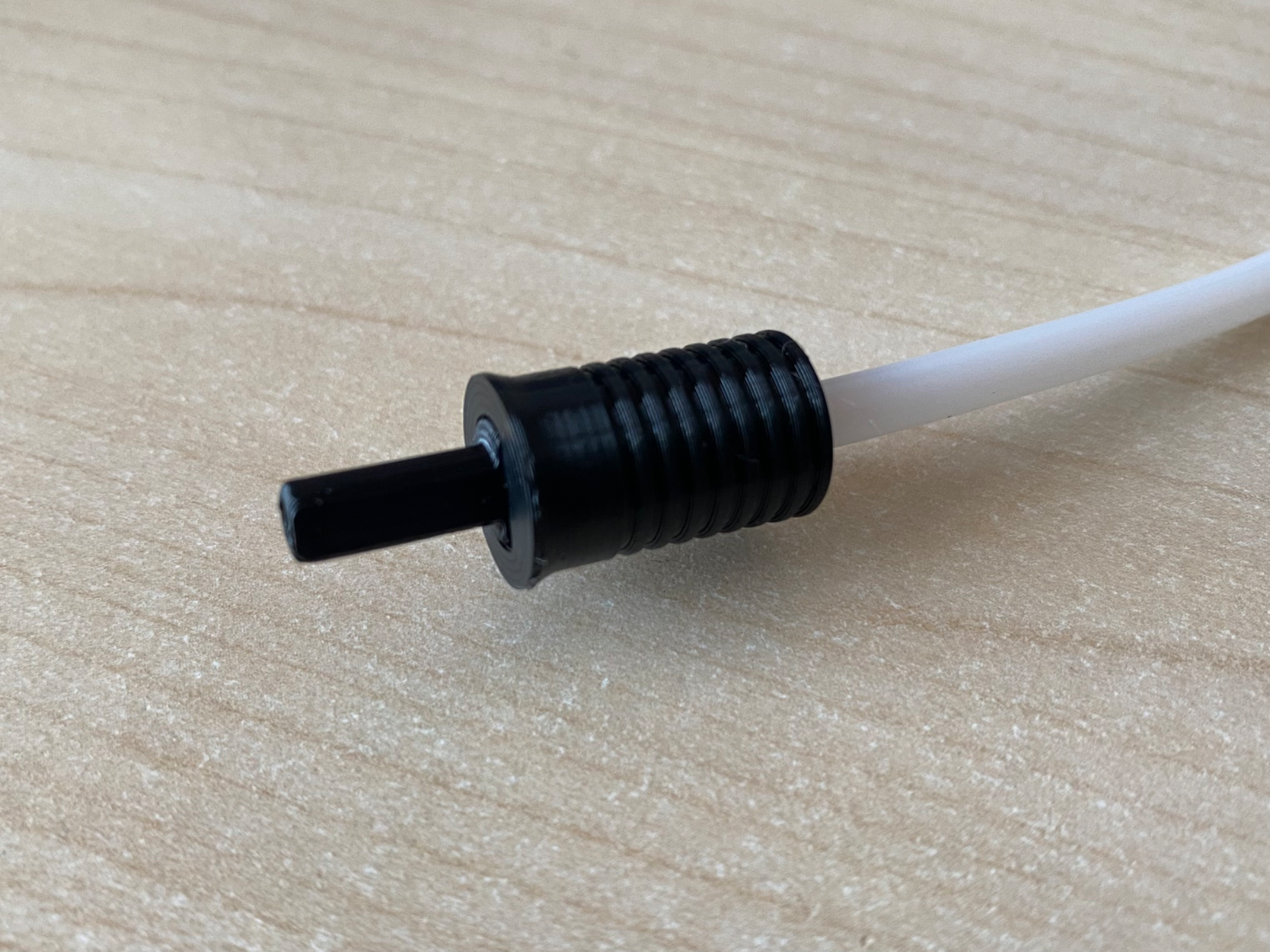 Creality Space PI ptfe adapter