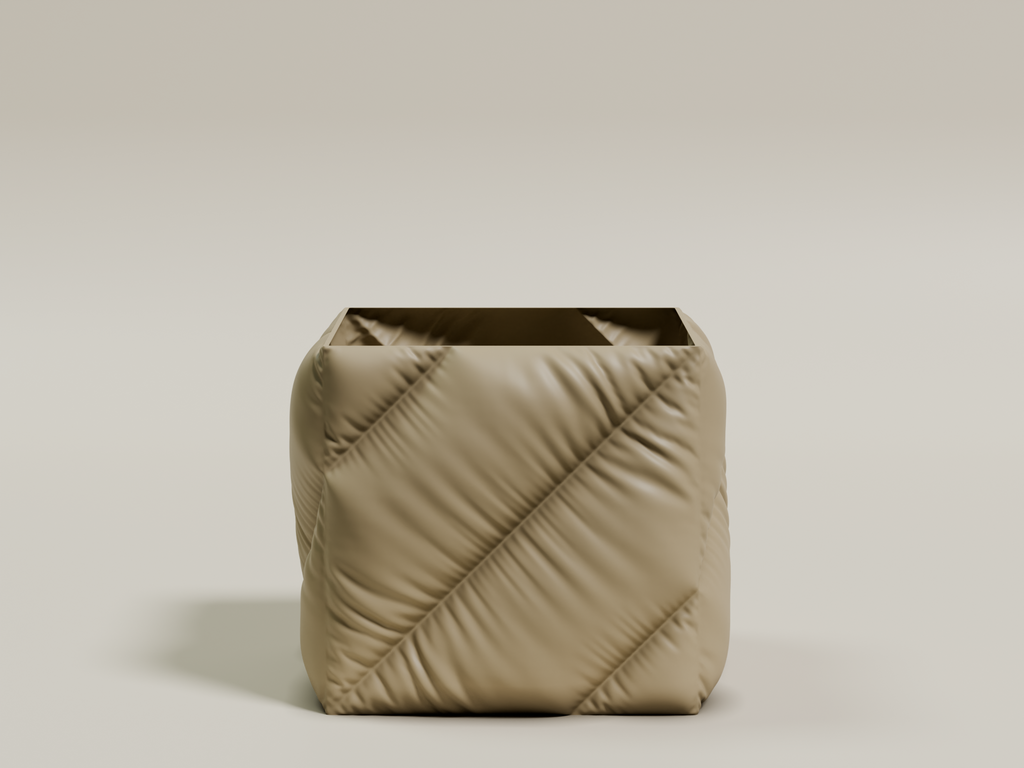 Cloth Plant Pot - Tilt It (Com. Lic.)