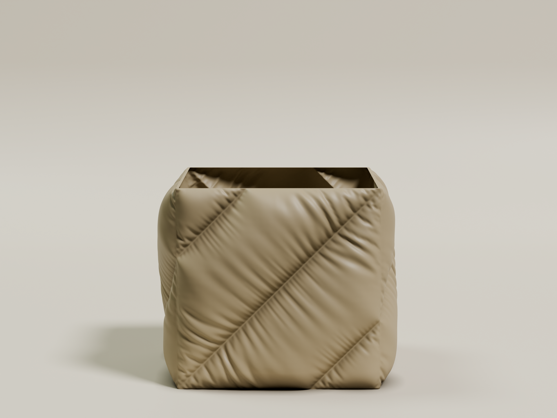 Cloth Plant Pot - Tilt It (Com. Lic.)