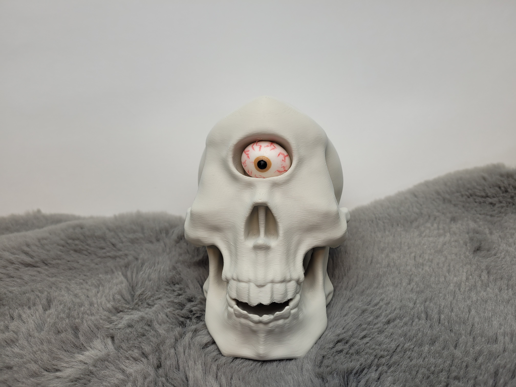 Cyclops Skull