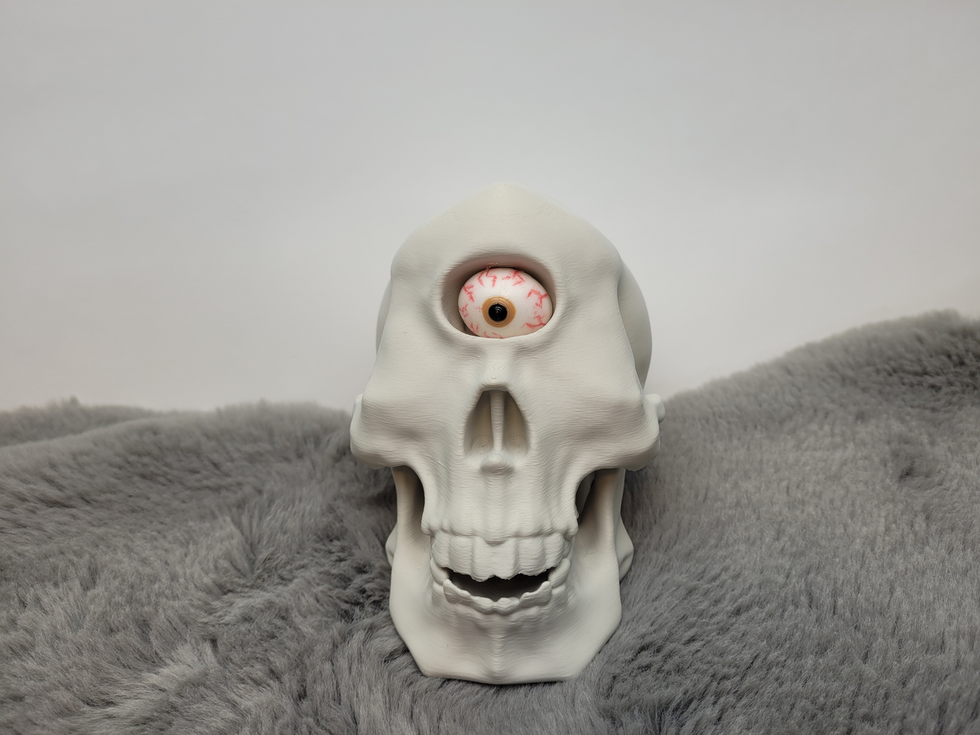 Cyclops Skull