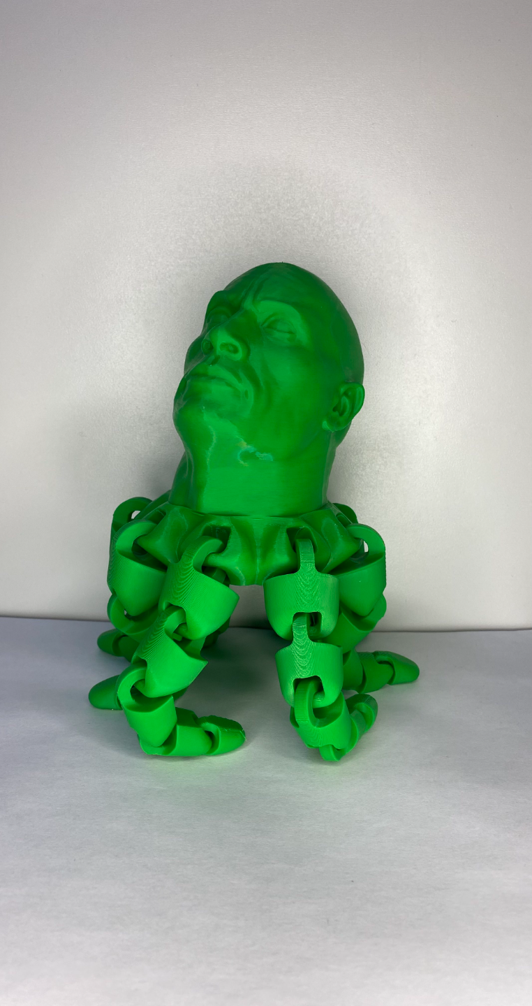 BIG rocktopus