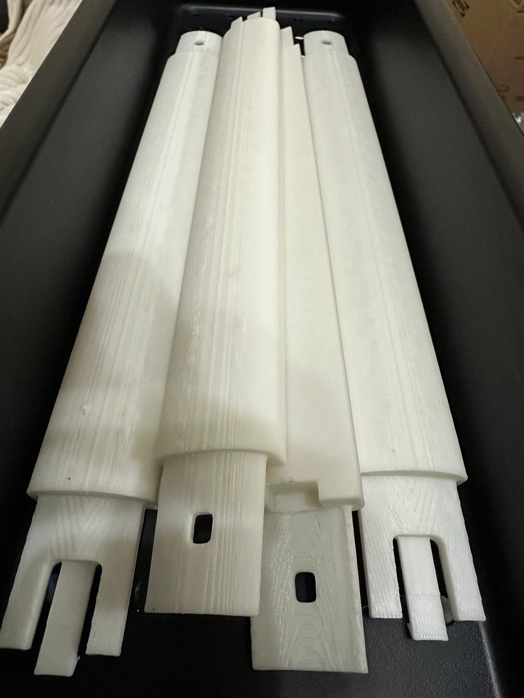 Filament Spool Storage Rack / VESKEN Shelf leg