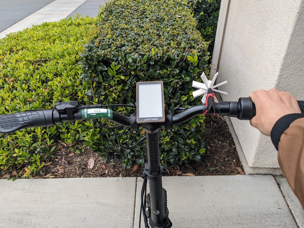 Modular Bike Propeller