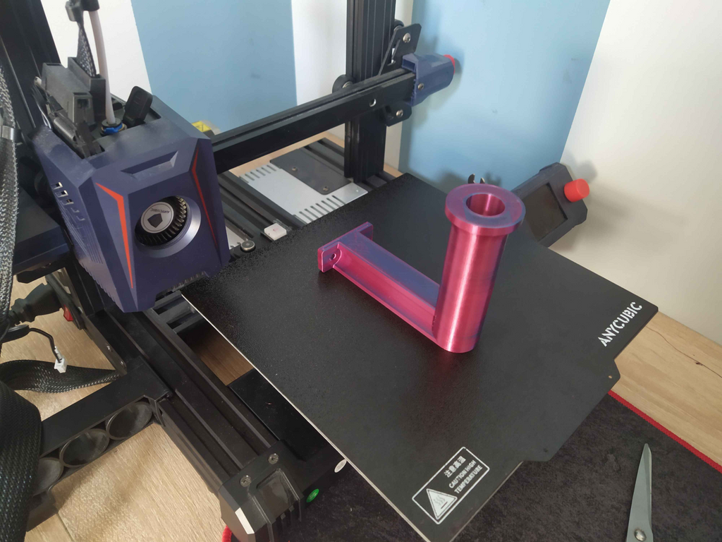 Spool Holder for anycubic kobra 2 neo/pro