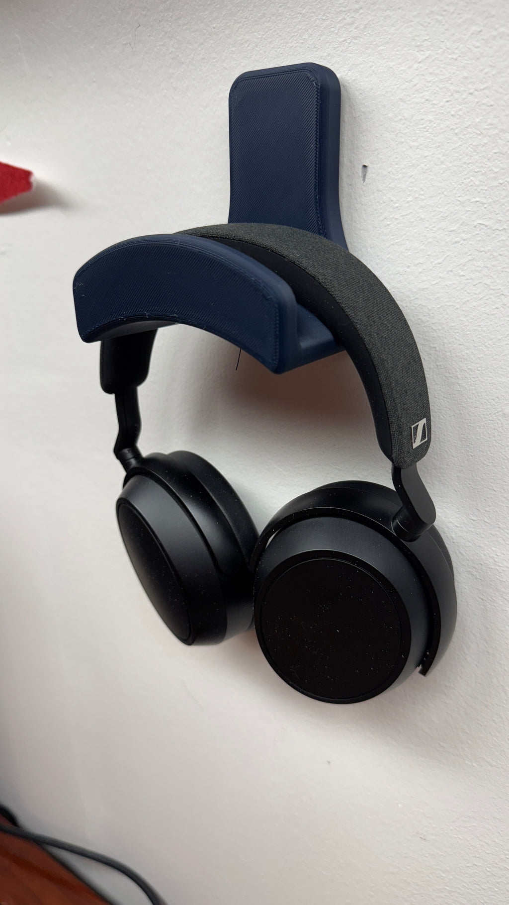 Wall Mounted Headphone Holder