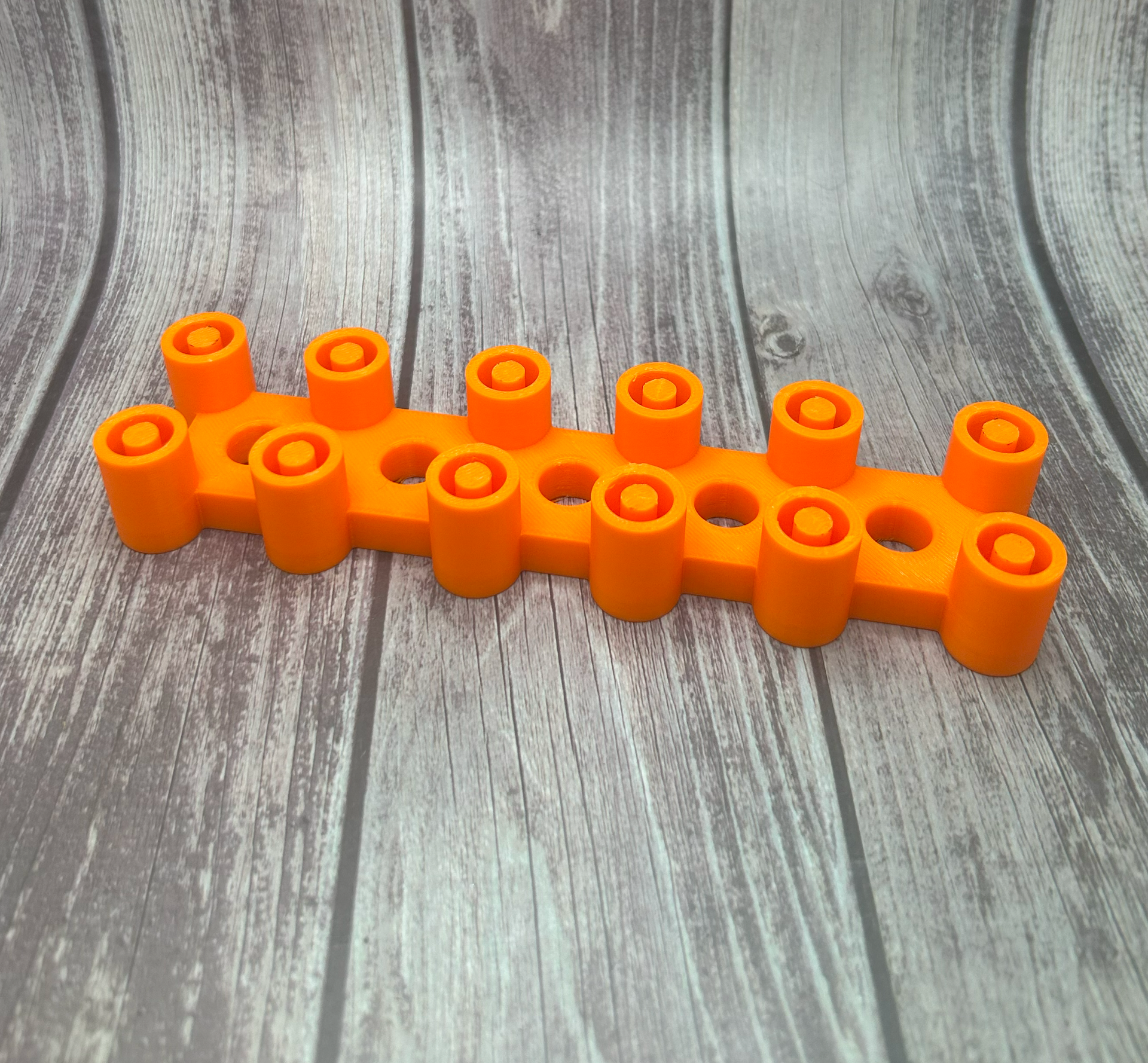 Nozzle Nest: A Home for Pressure Washer Nozzles