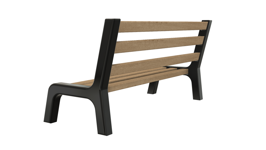 Bench for Diorama