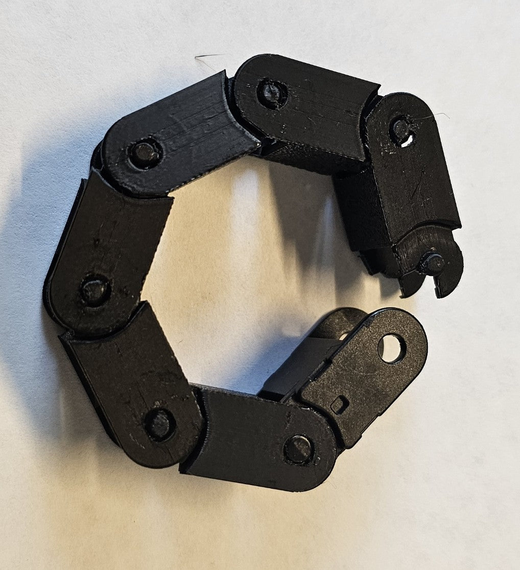 H2S, H2D, H2C Cablechain Links