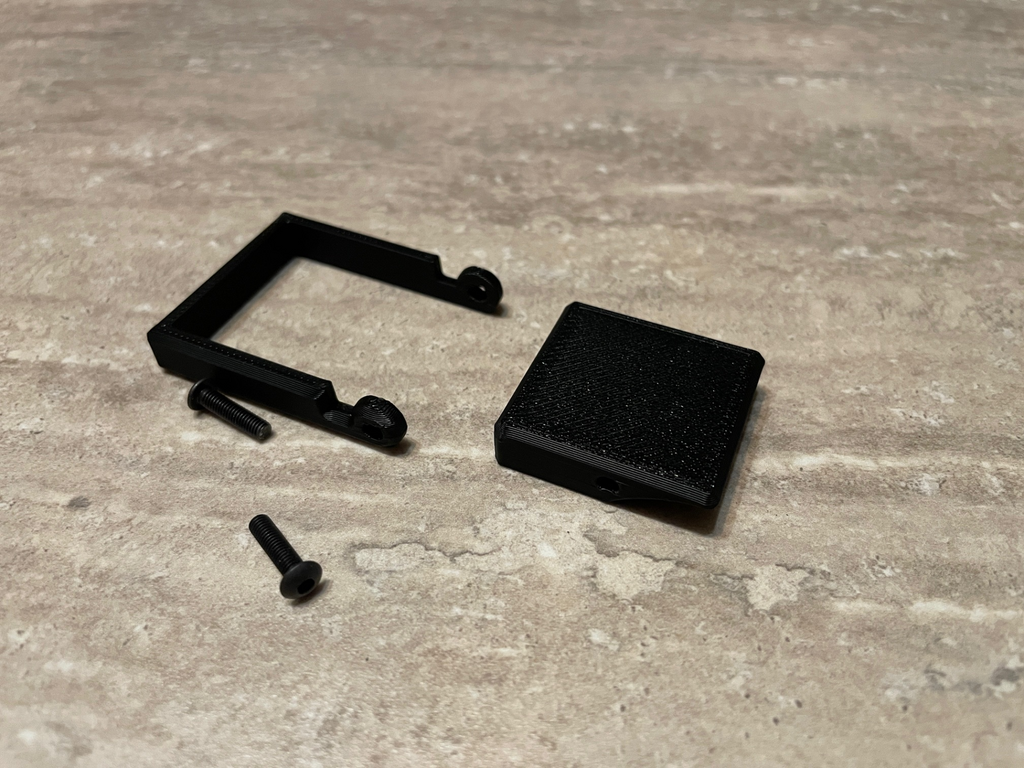 Top glass handle lid venting riser