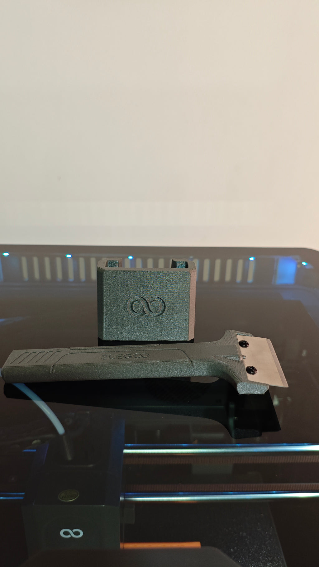 Elegoo Centauri Carbon Scraper