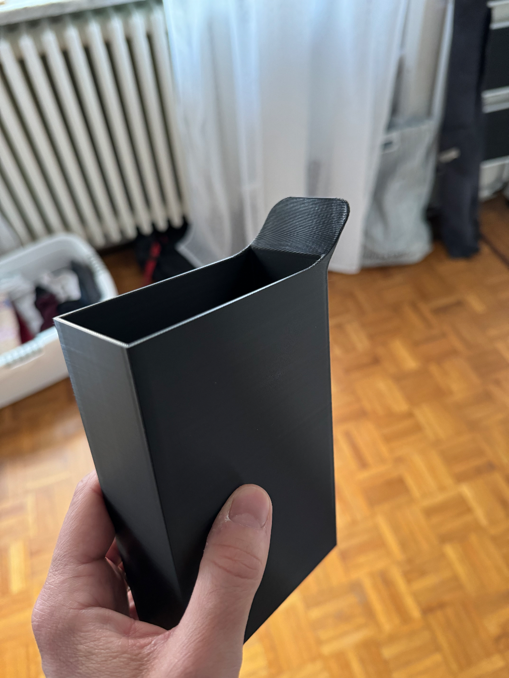 Poop Holder Minimal for P1S