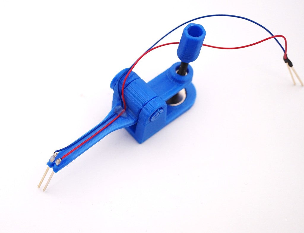 Electrical probe (magnetic)