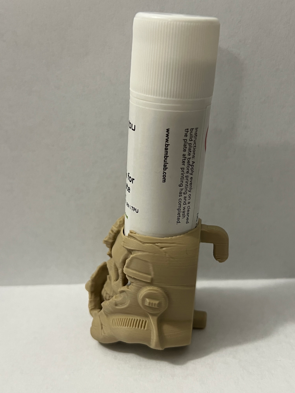 Death Trooper Glue Stick Holder Skadis Compatible