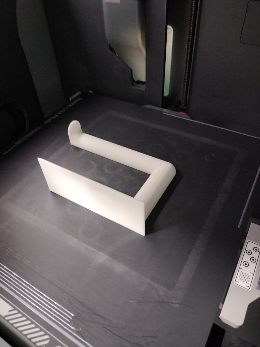 toilet paper roll holder