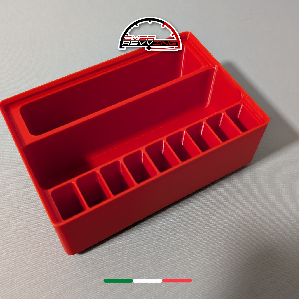 Gridfinity HD & USB holder 3x2