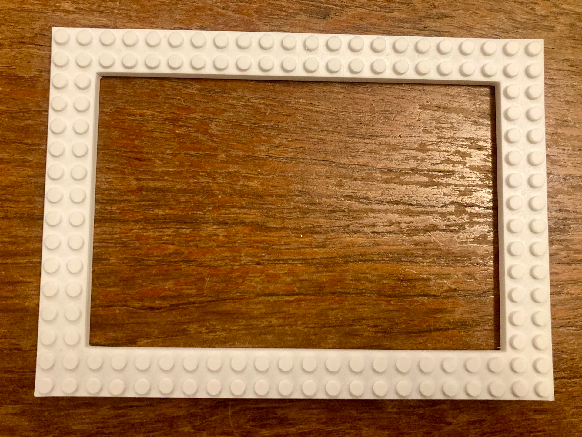 Brick 4x6 Picture Frame