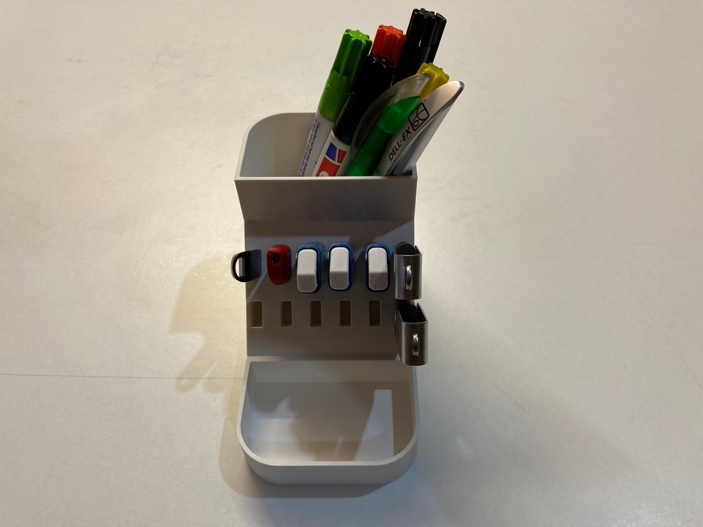 Desktop Organizer USB Version
