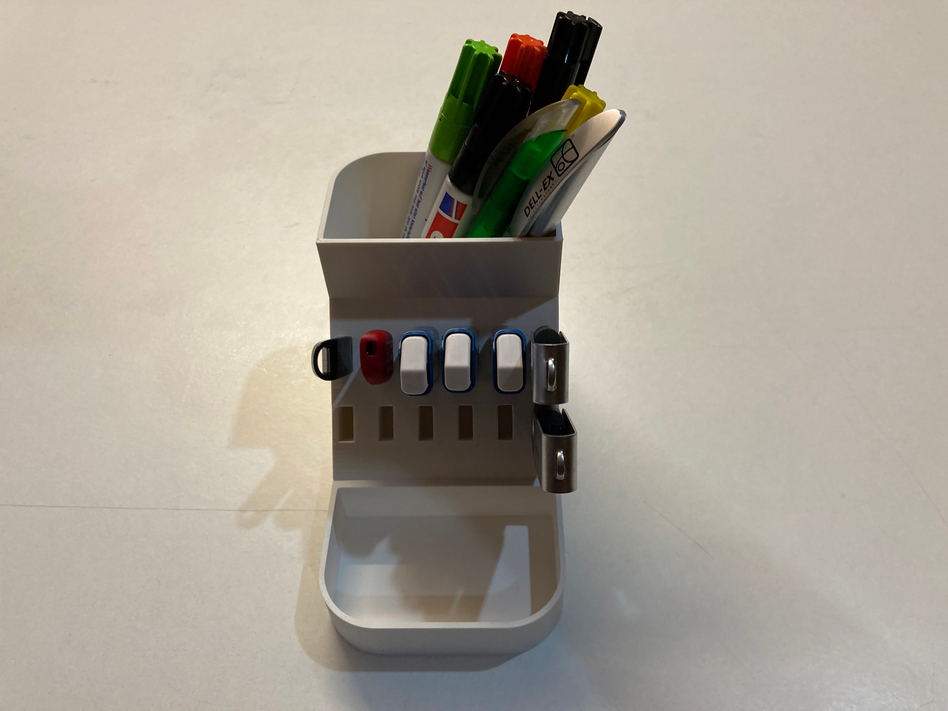 Desktop Organizer USB Version