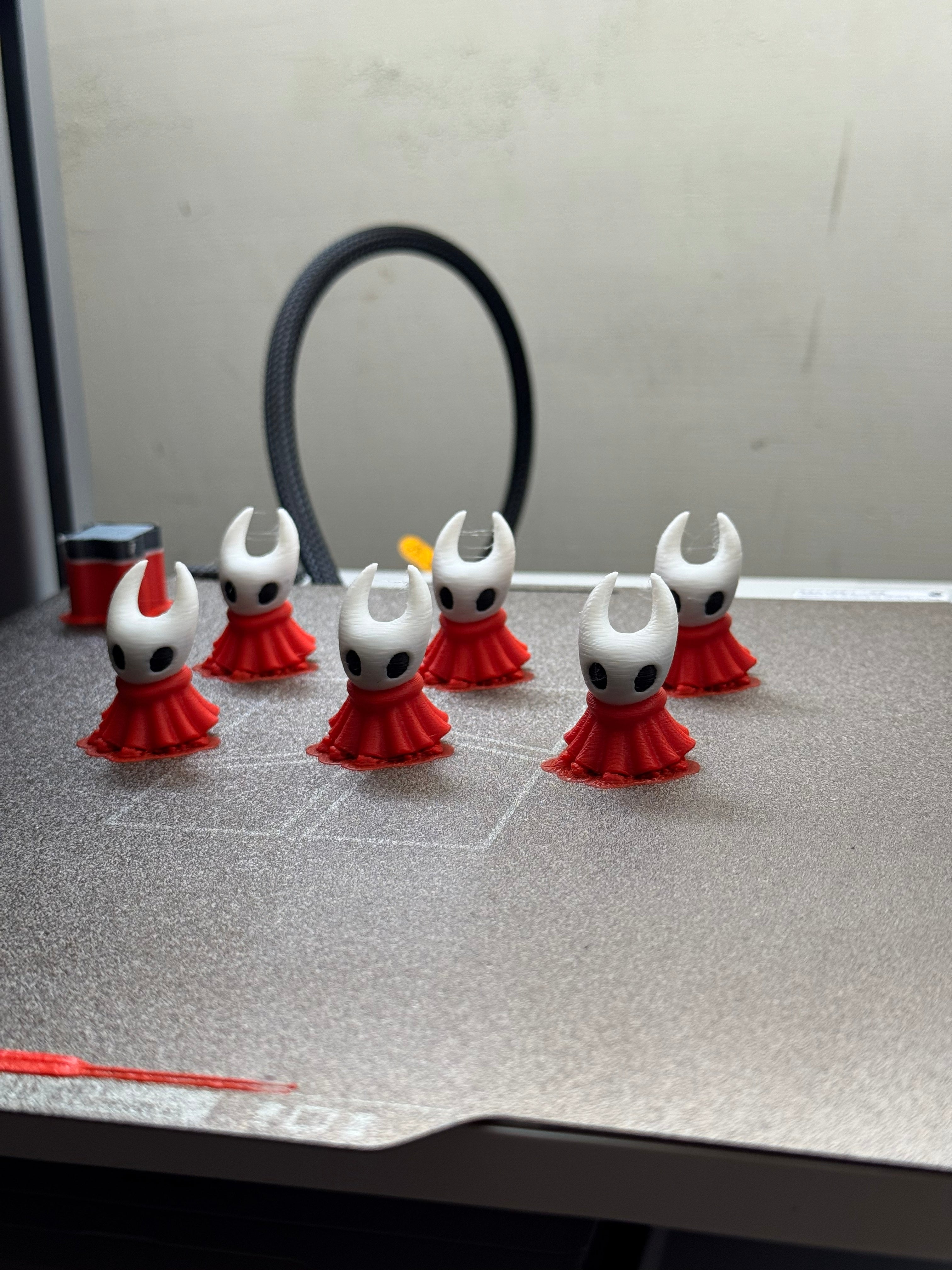 Hornet (Silksong - Keycaps)