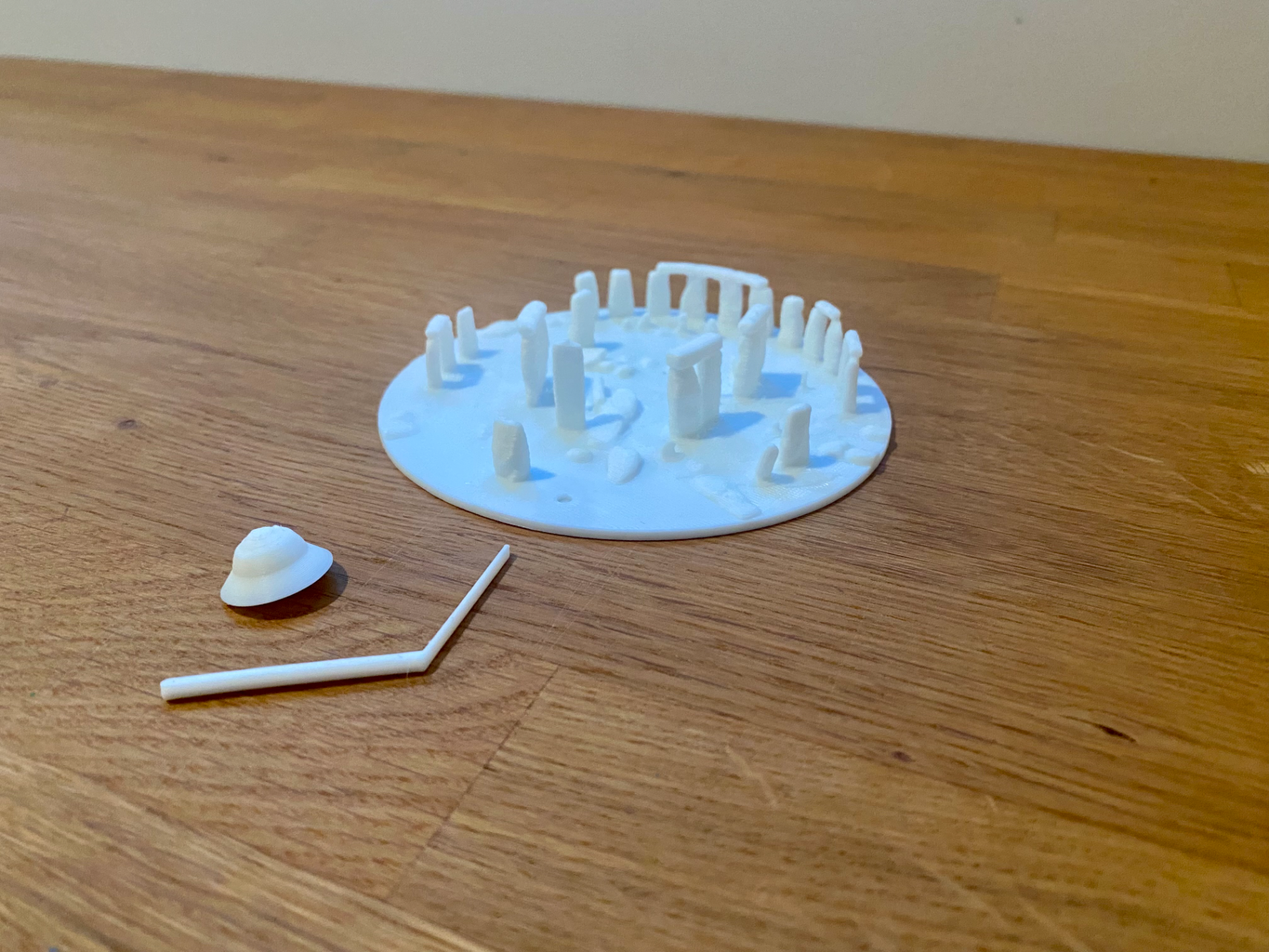 Stonehenge ft. Alien