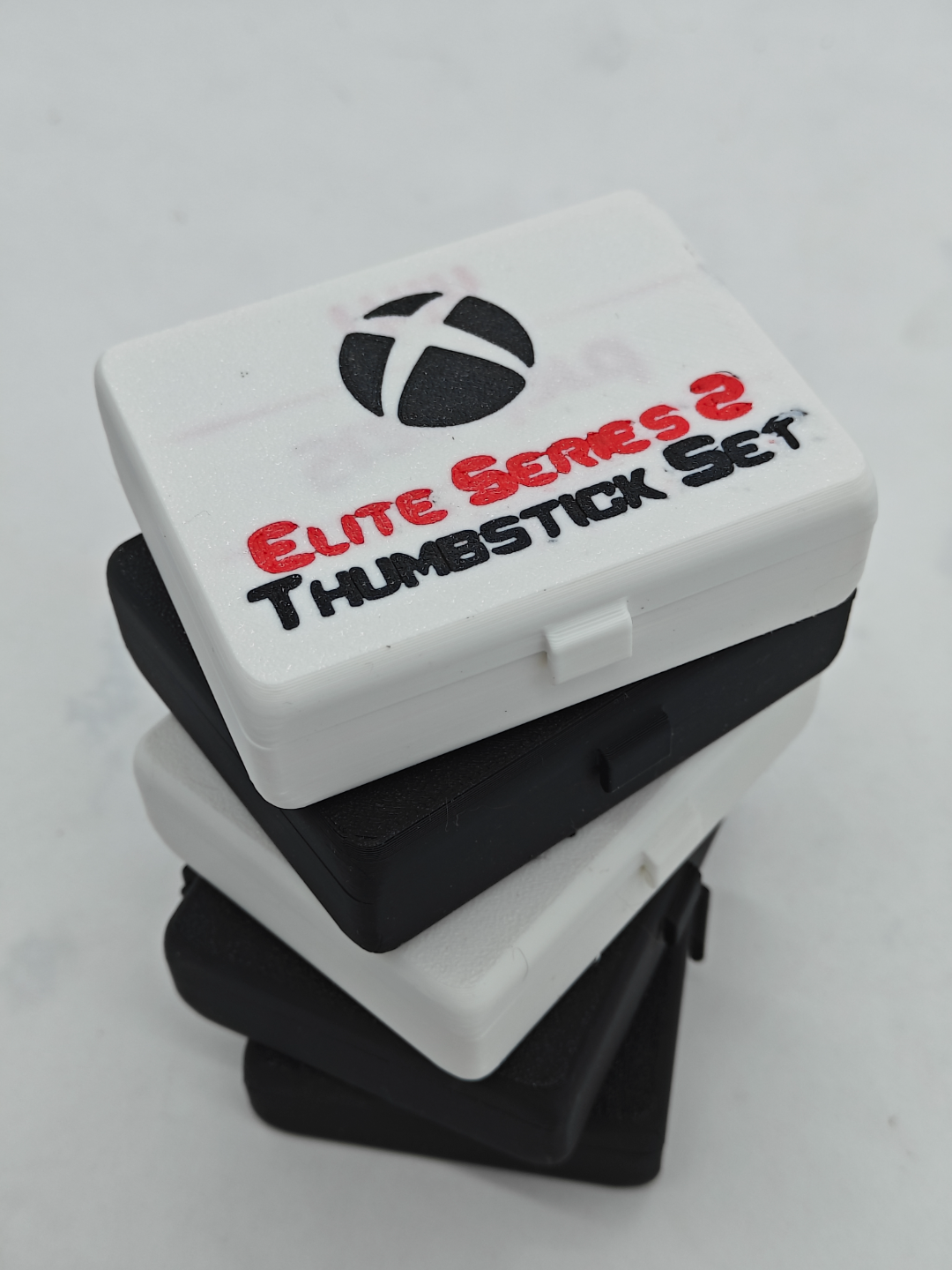 Elite Series 2 - 12 Swappable Sticks with Case