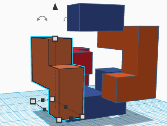 Puzzle cube