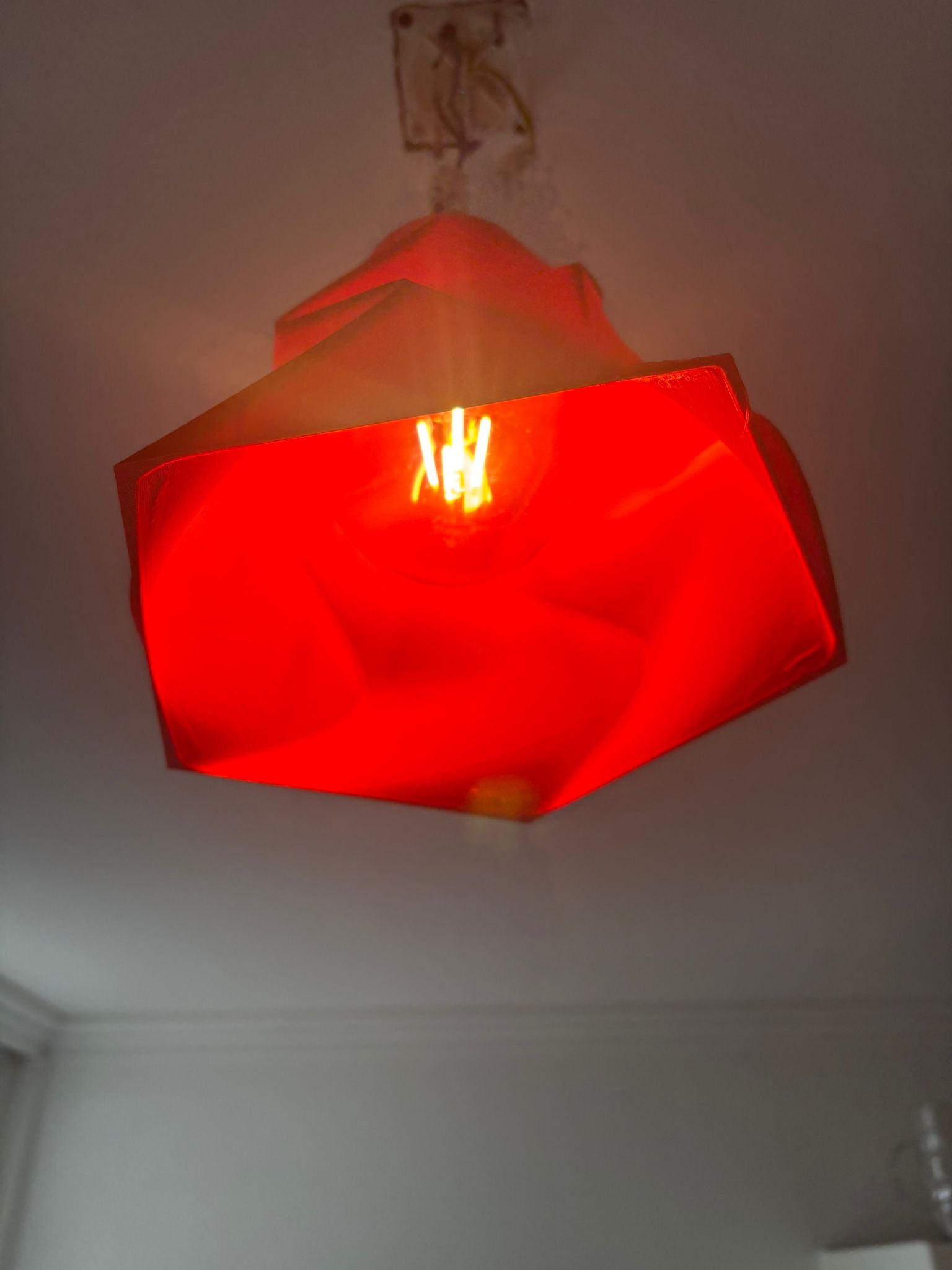 Twirl Lamp
