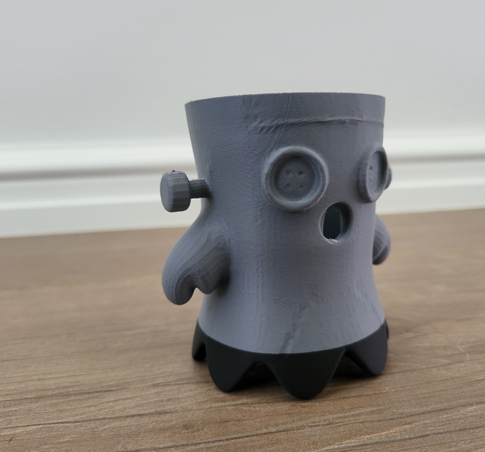 Frankenstein Pen Holder