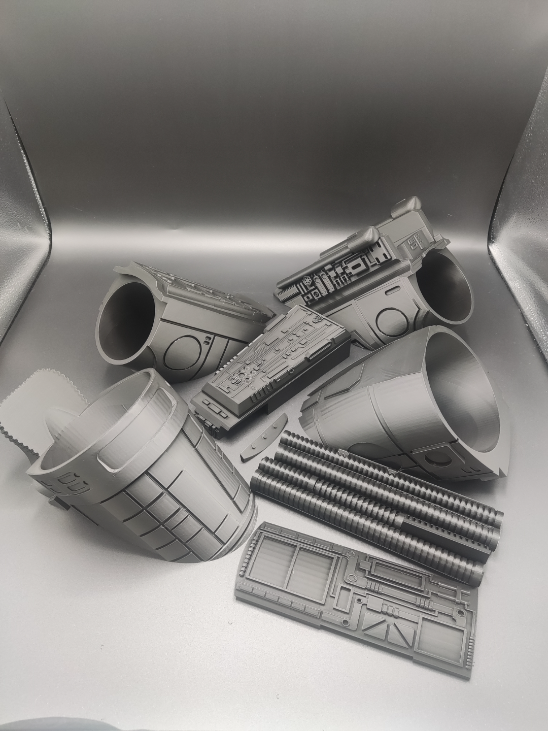 Predator Jungle Hunter Gauntlets