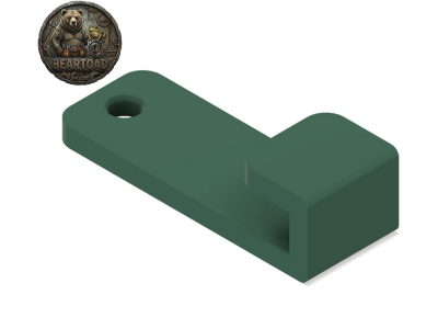 Molle Hanger - BearToad EZ Molle System