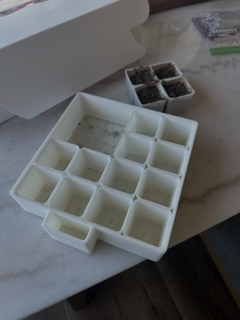 Seed Starter Auto Water