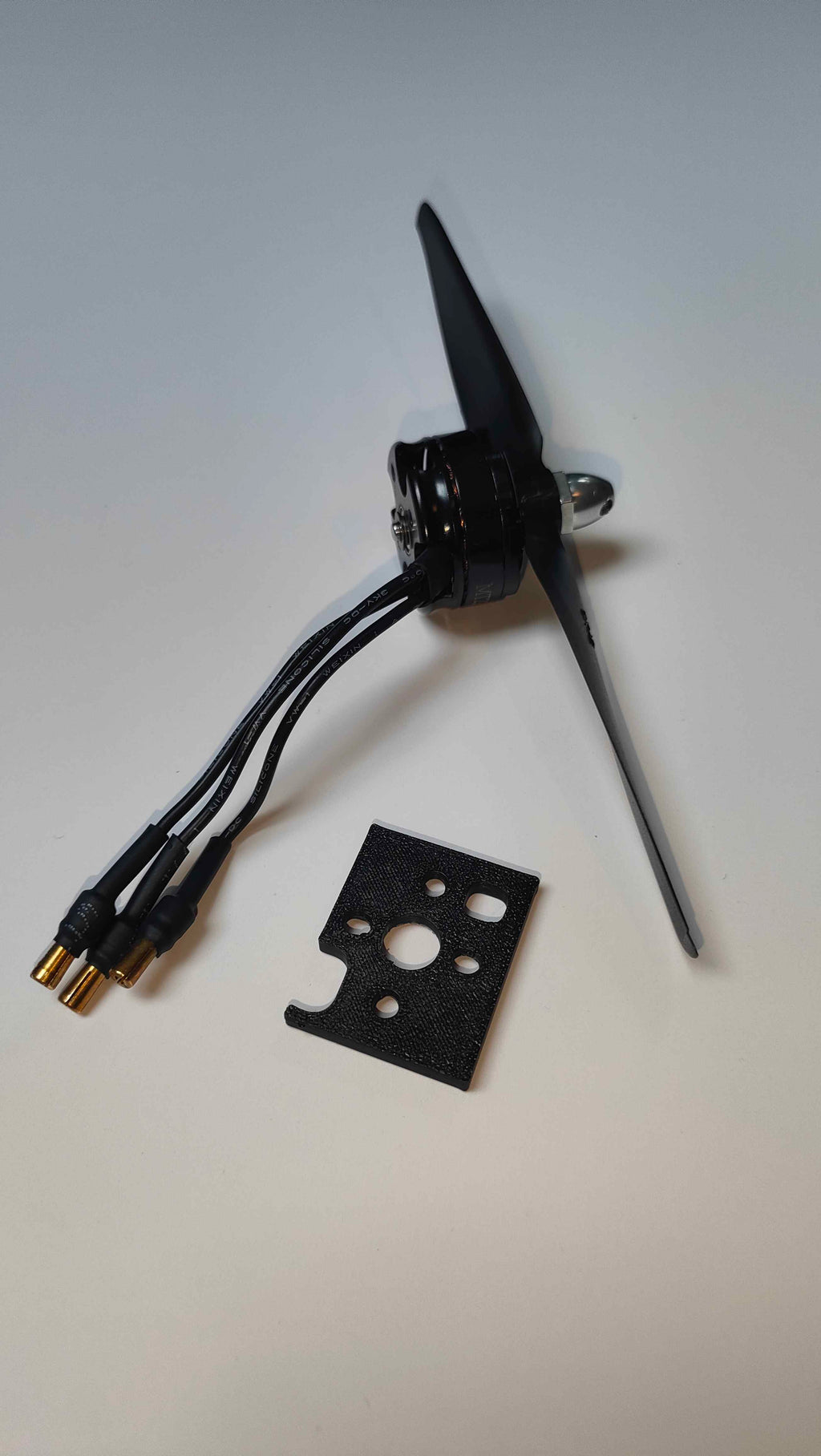 Mini Firewall for Flite Test models