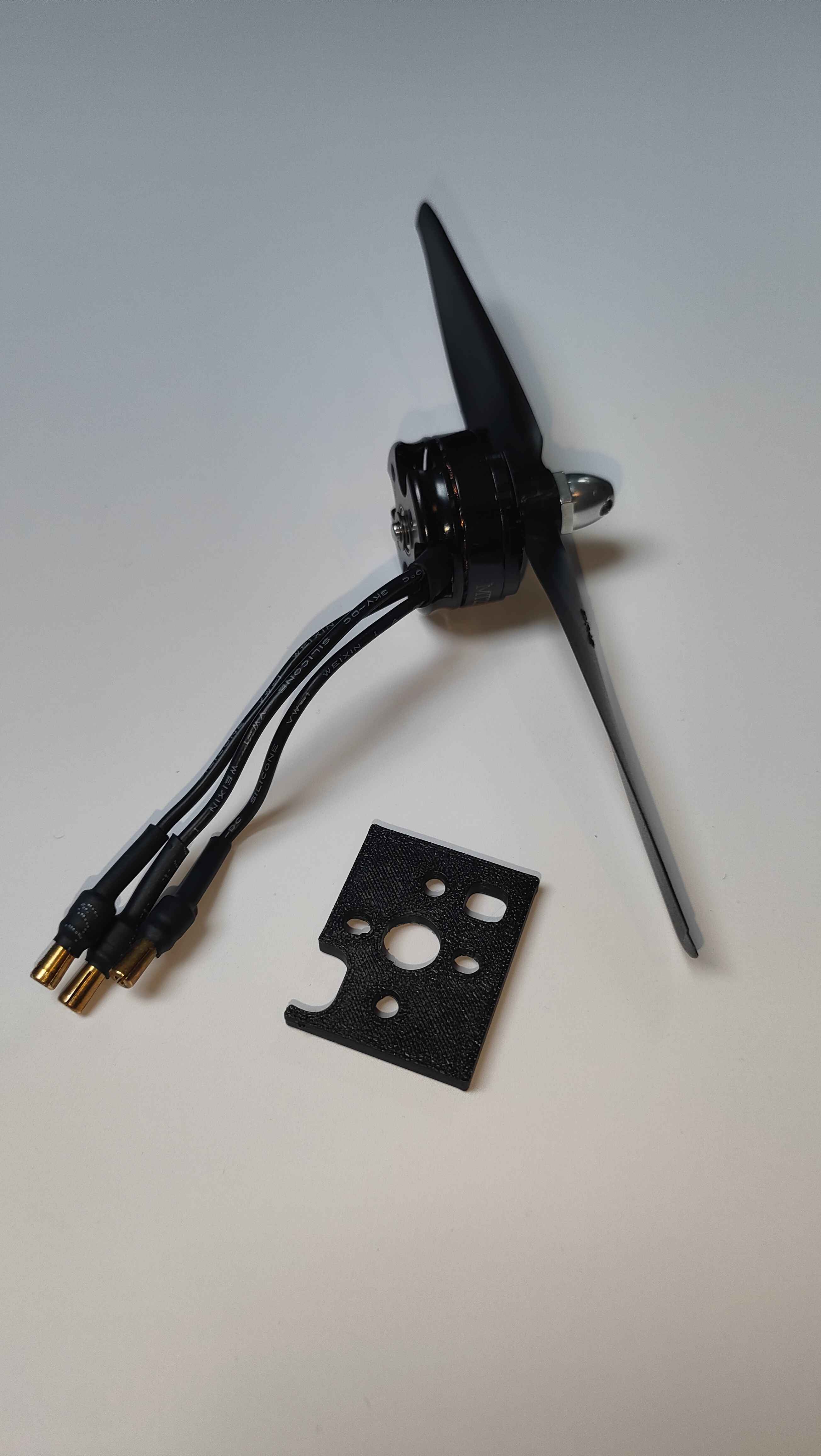 Mini Firewall for Flite Test models