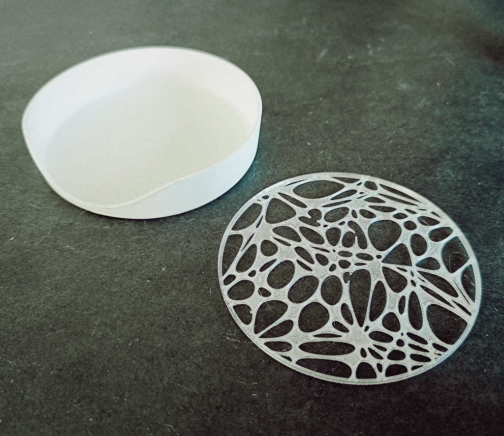 Soporte Jabón Minimalista