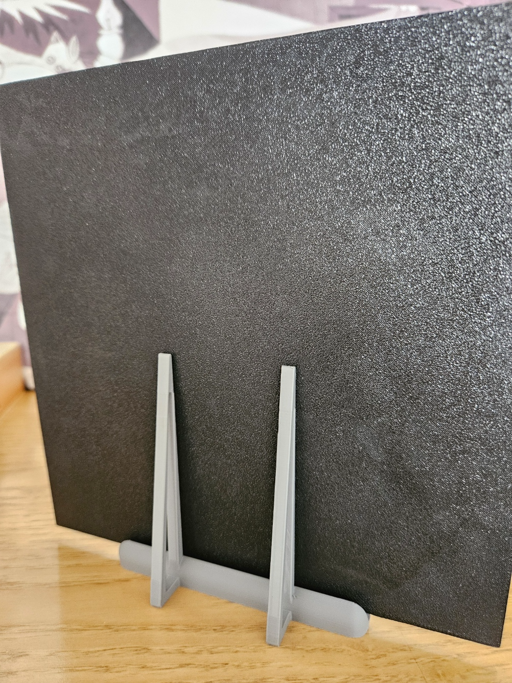 Picture stand holder