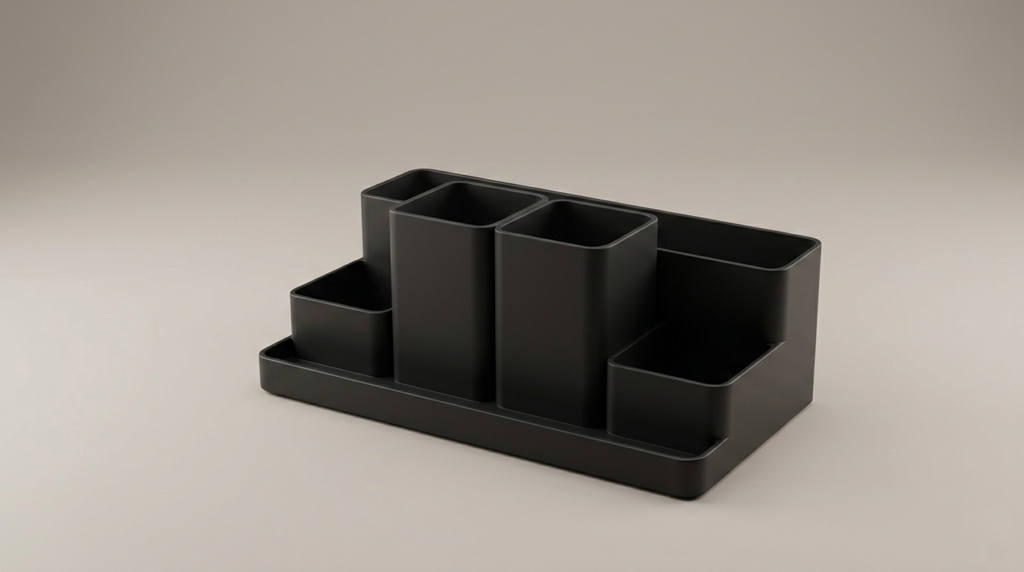 Tech-Station Desk Organizer