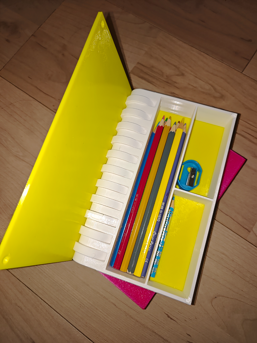 pencil box stationery case