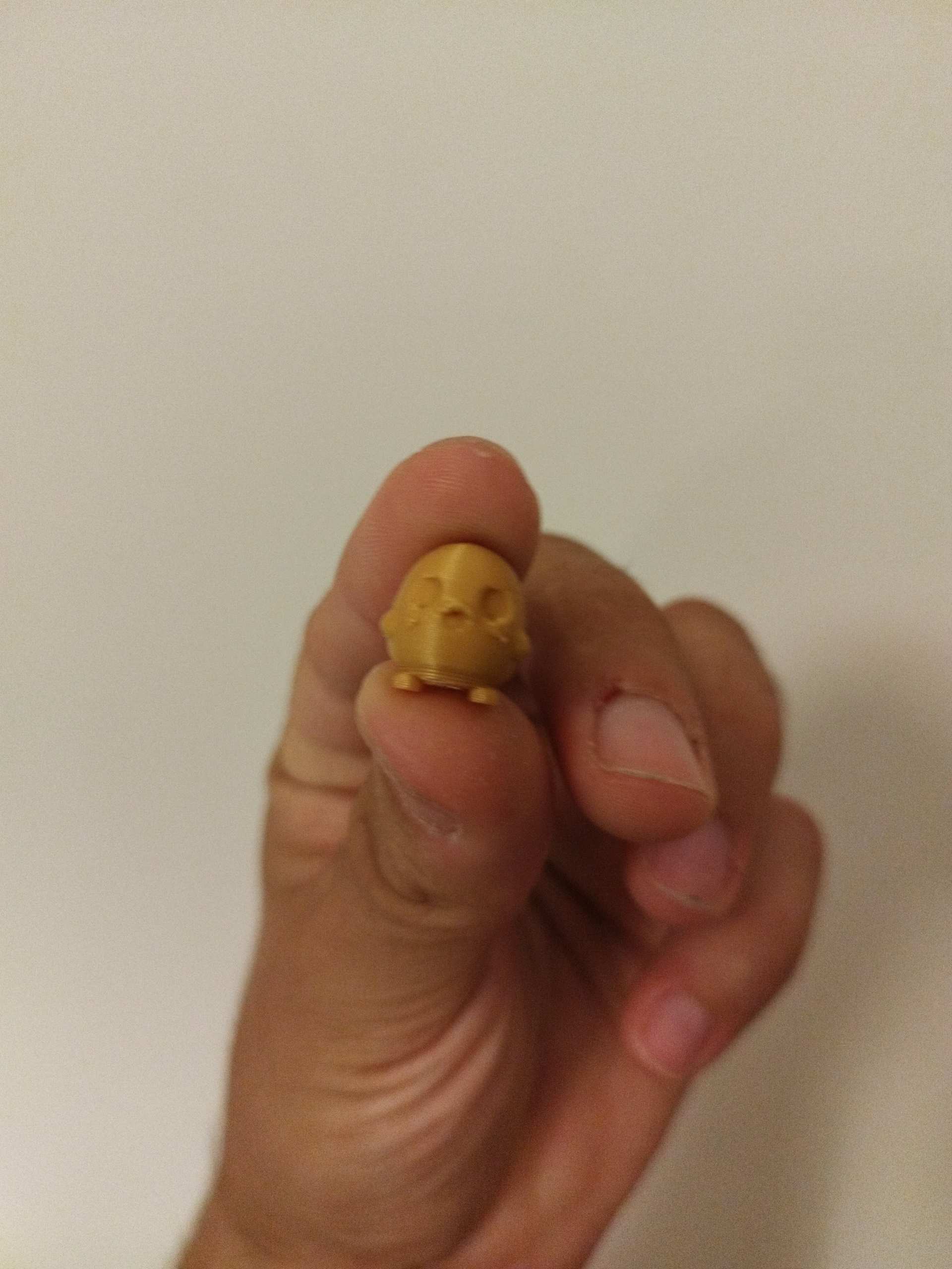 1 Gramo Tiny Chick